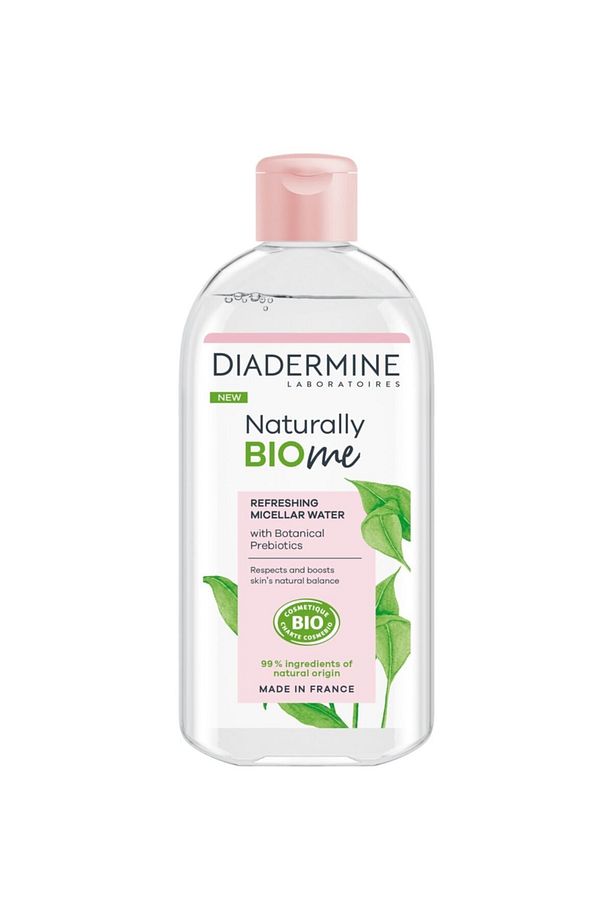 Naturally Bio Me Canlandırıcı Micellar Makyaj Temizleme Suyu 400 Ml - 1