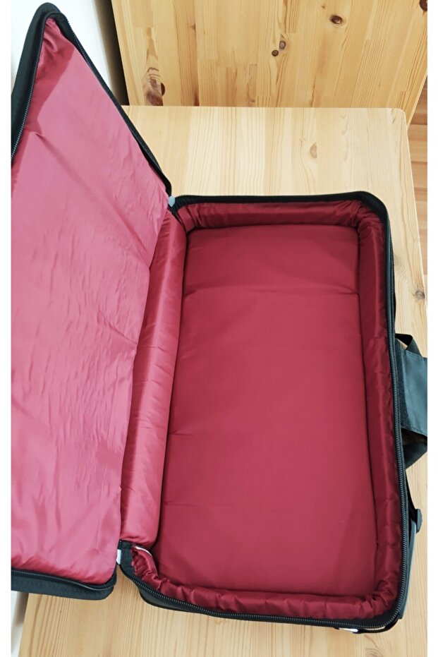 Süper Kalın Gitar Prosesör Çantası - Gt-10, Gt-100 Vb. - 4