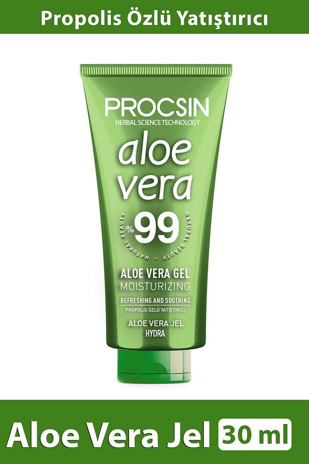 Aloevera Jel 30 ML - 1