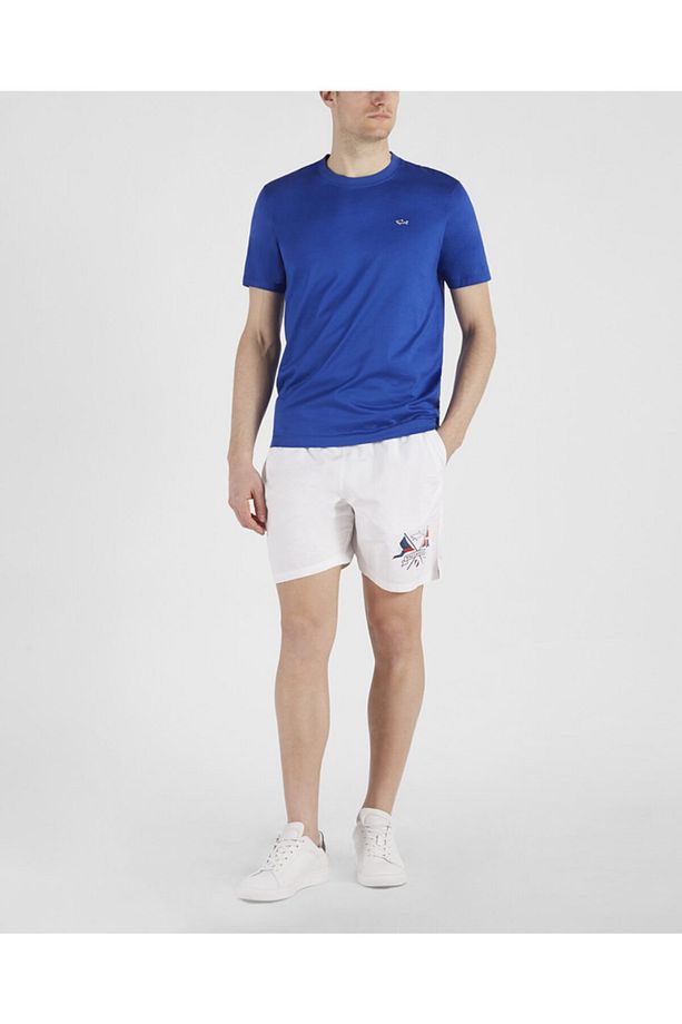 Men's Woven Swımm. Trunks - C.w. Synthetıc - 6