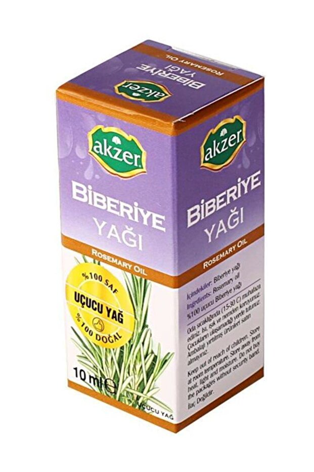 Biberiye Yağı 10 ml. - 1