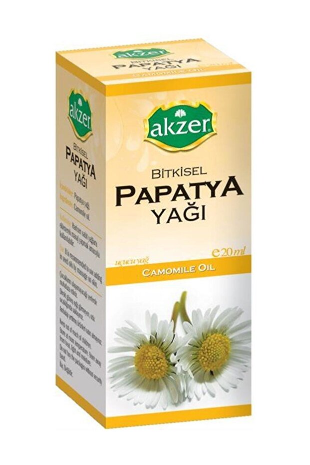 Papatya Yağı 20 cc - 1