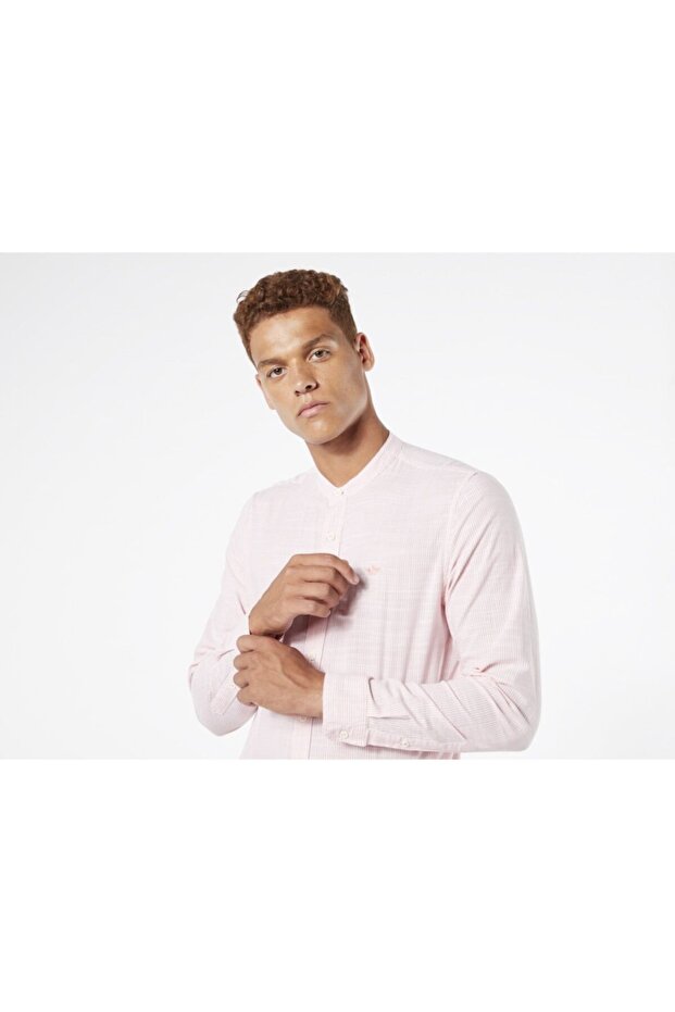 Hakim Yaka Gömlek - 4