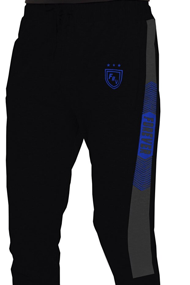 بنطال رياضي بطبعة Forever - 4