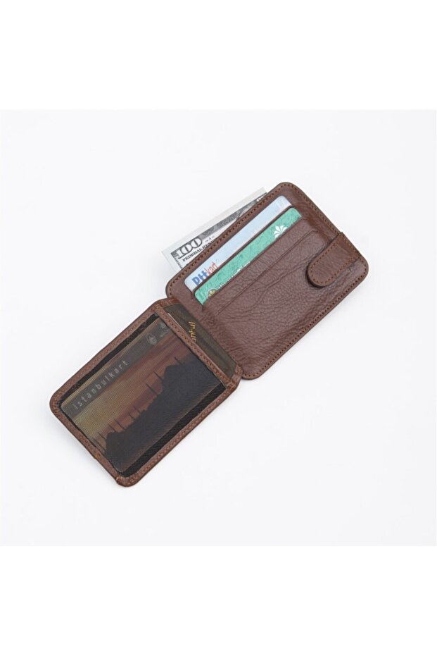 Orijinal Deri Kartlık - 3