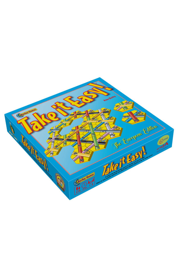 Take it Easy Kutu Oyunu - 1