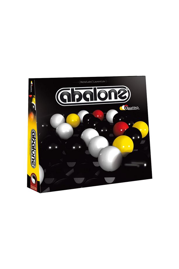 Asmodee Abalone Quattro Ab04tr - 1