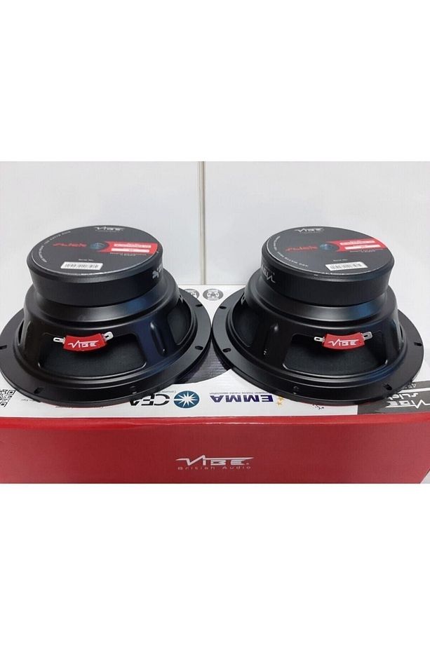 Slick Pro8m 20 Cm Midrange - 3