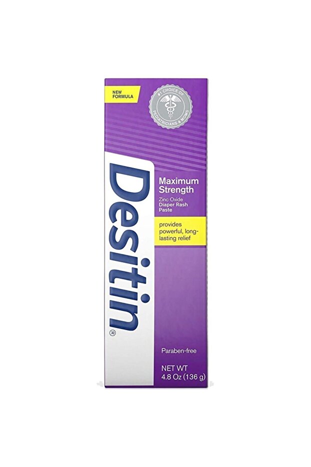 Pişik Kremi Maximum Strength 136gr