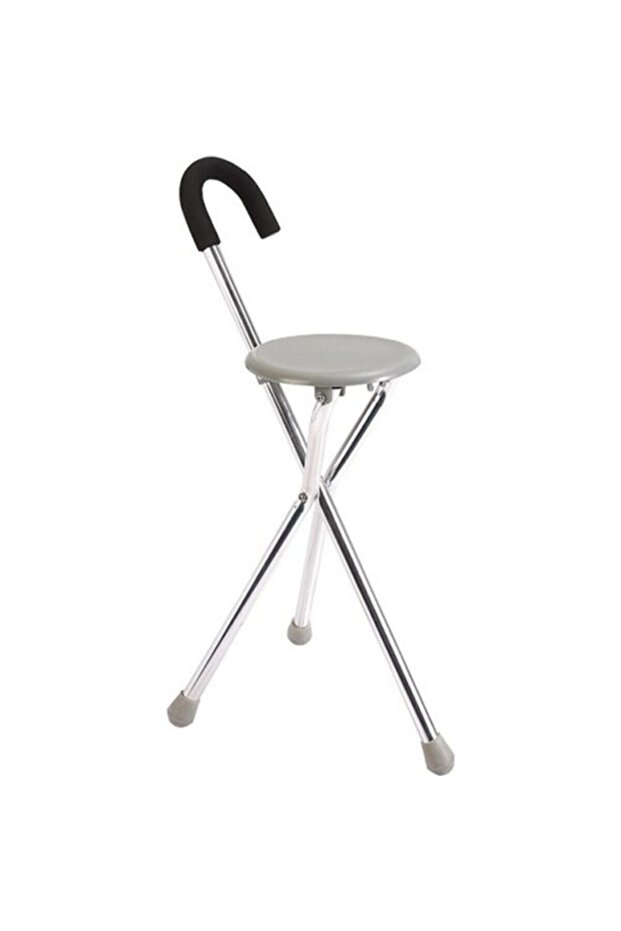 Ithal Oturaklı Baston Aluminyum - 2