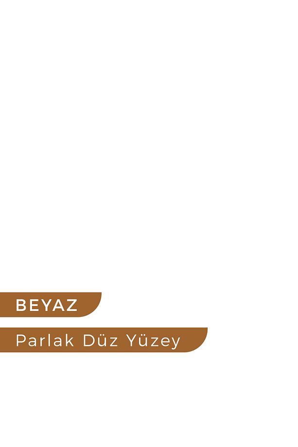 Furniqo KK-1 Mutfak Standı, Kahve Köşesi, Mikrodalga Fırın Dolabı, Erzak Dolabı, Mutfak Bangosu - 6