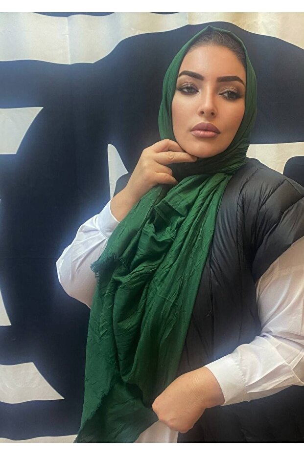 نموذج شال الخيزران كراس