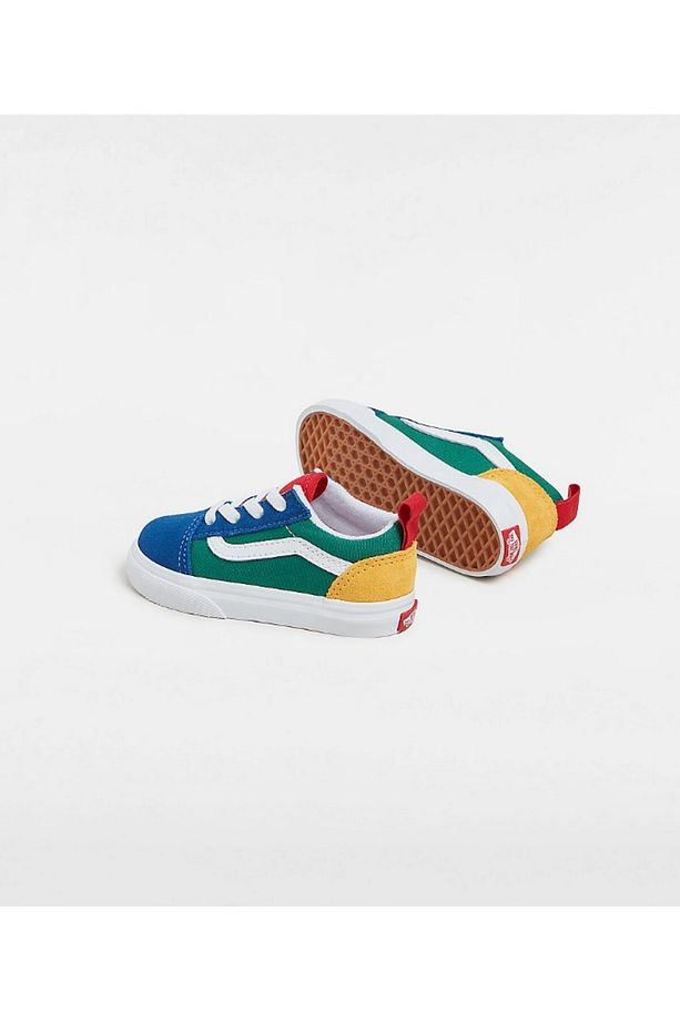 TD Old Skool Elastic Lace - 3