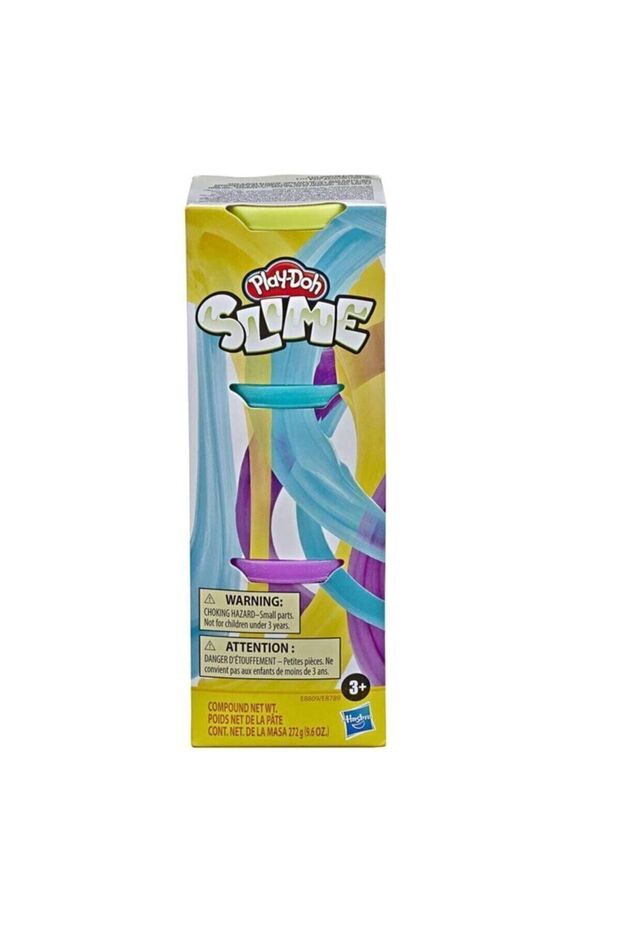 Play-doh Slime 3'lü Hamur E8789-e8809 - 1