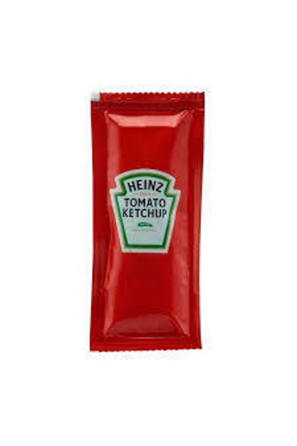 Ketçap Sachet Pp 9 Gx 1000 Ad - 1