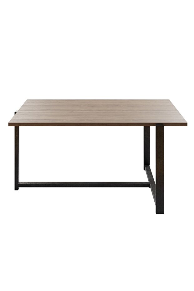 MERİDETHS ORTA SEHPA CEVİZ - 4