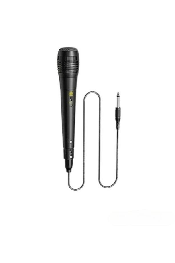 Karaoke Mikrofon Kablolu Mikrofon 6.5 Mm Karaoke Mikrofonu ( Lisinya ) - 4