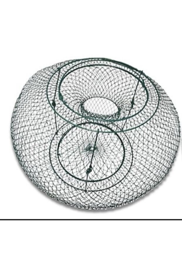 Tel Davul Pinter Balık Yeşil Renk - 1