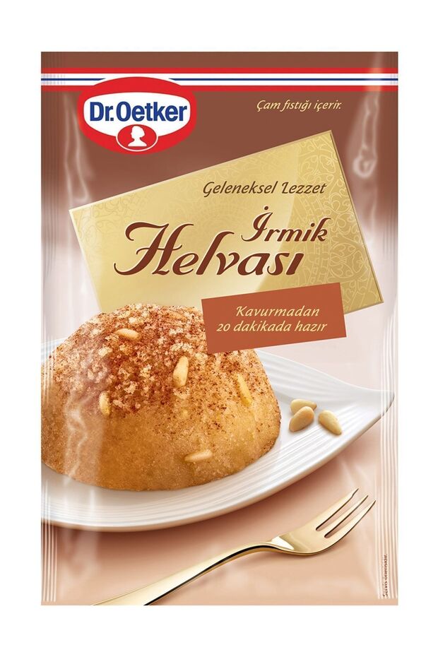 İrmik Helvası 400 G - 1