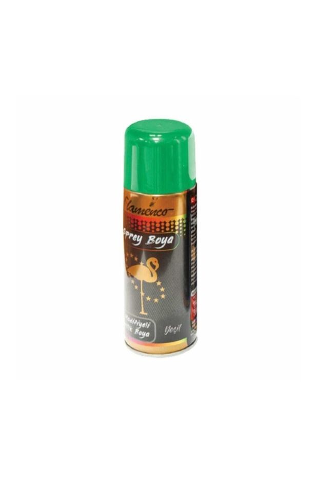 Sprey Boya 400 Ml-yeşil - 1