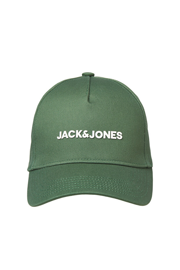 JACK JONES Adjustable Printed Baseball Cap -12270531 - 3
