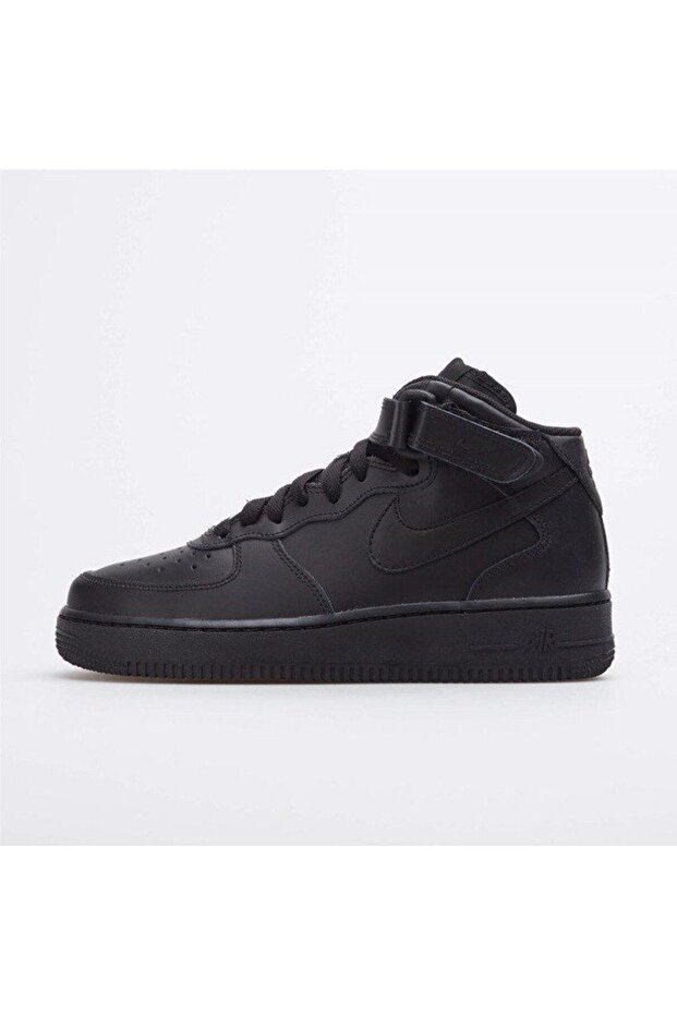 AIR FORCE 1 MID (GS) 314195-004 Bot - 4