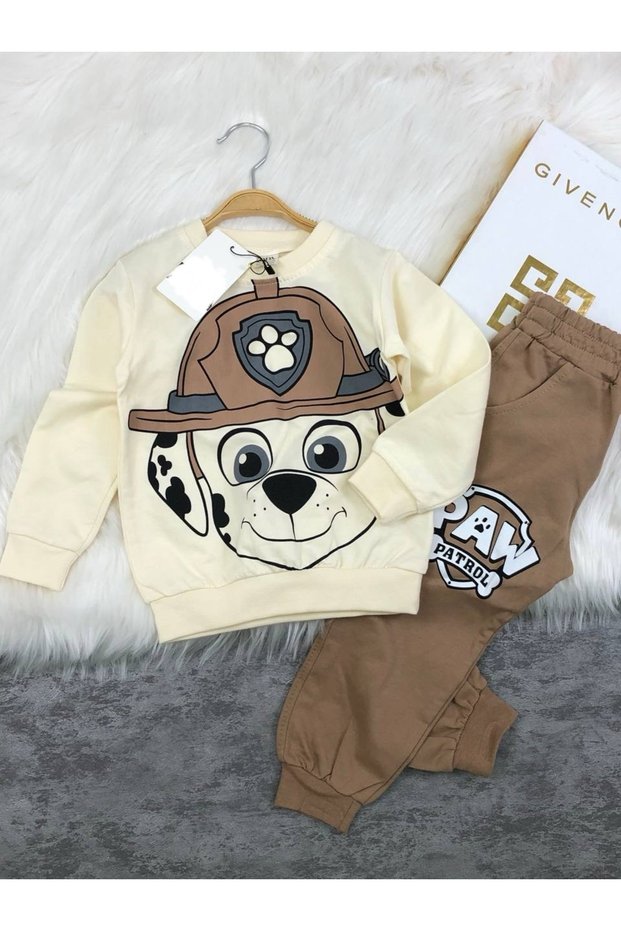 ChildrEn's Tracksuit SEt - Bottom and Top 100% Cotton SEasonal