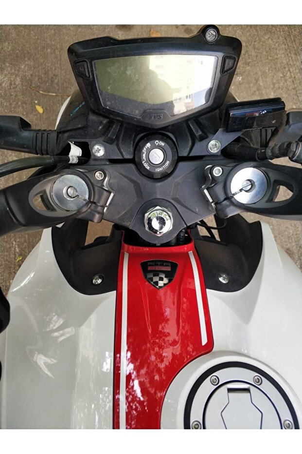 TVS APACHE RTR200 GİDON YÜKSELTME APARATI - 3