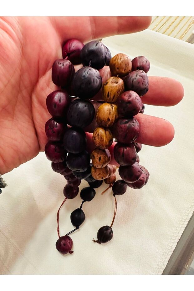 Andız Prayer Beads Set of 4 4 Different Colors in One