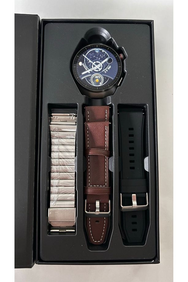 Haino Teko Rw32 Watch 4 Pro Curved Ios Android Uyumludur - 3