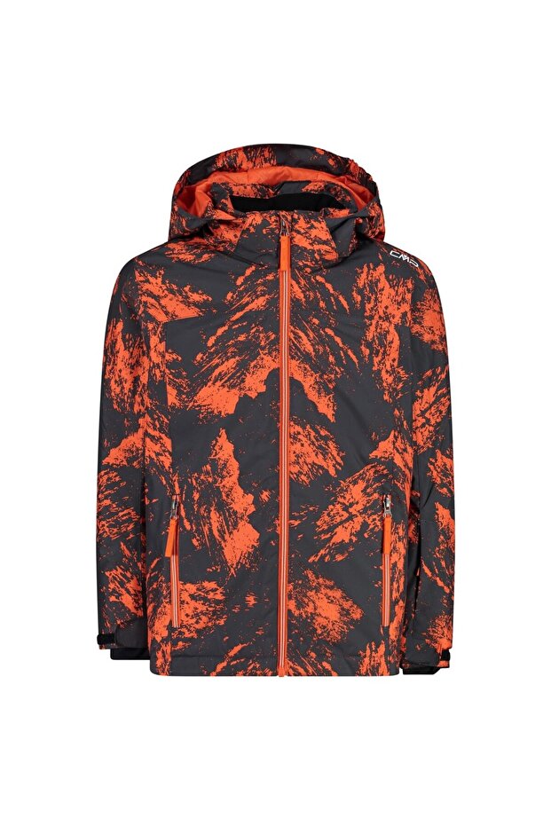 Çocuk Kayak Montu - 1