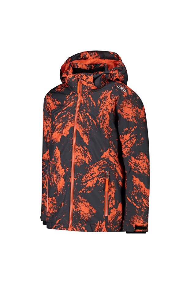 Çocuk Kayak Montu - 2