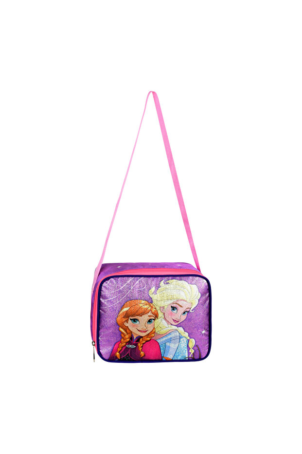 Frozen Elsa Glitter Primary School and Lunch Box Set - 6