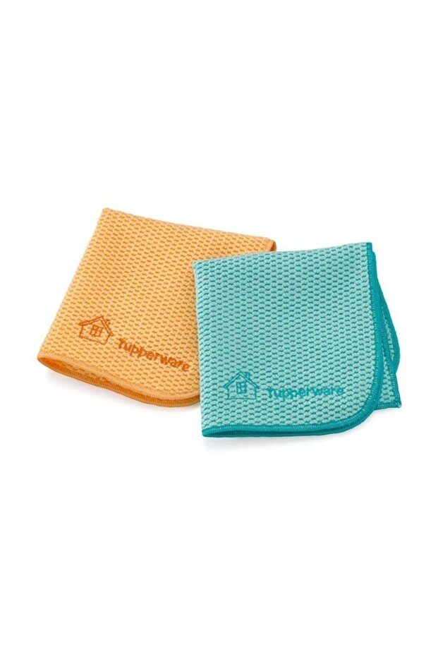 Microfiber Multi-Purpose Cloth 2 Pack - 1