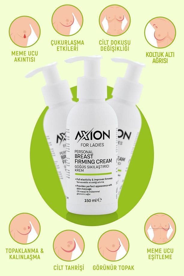 Göğüs Sıkılaştırıcı Bakım Kremi - 150 ml - 2