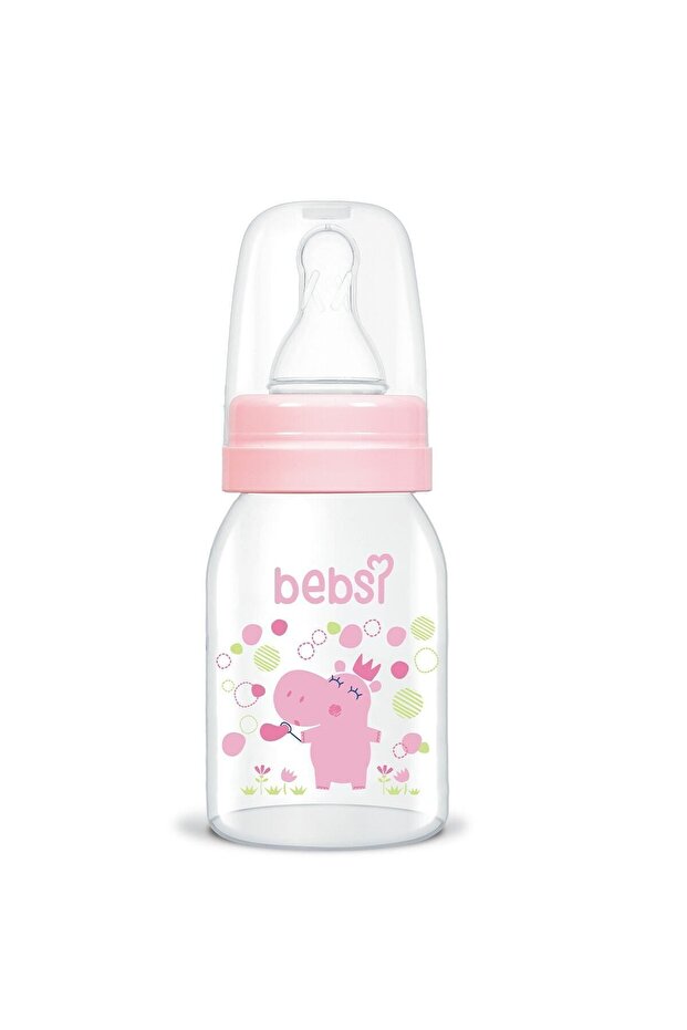Pp Biberon 125 Ml - Pembe - 1