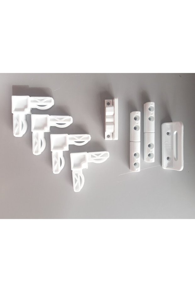 PVC Window and Fly Screen Accessory Set