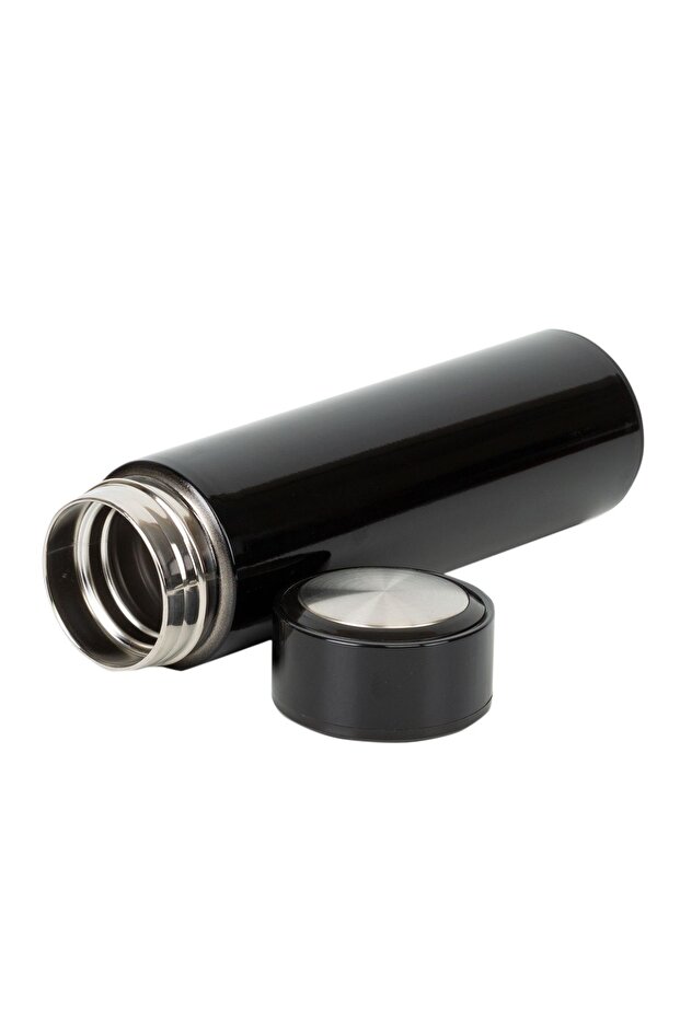 Çelik Termos Black 480 Ml - 3