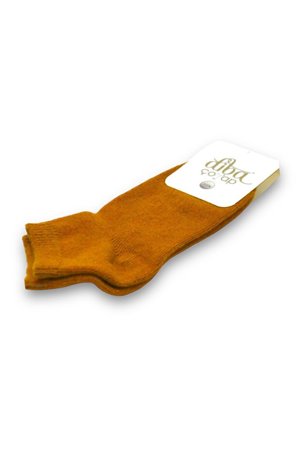 Lambswool Wool Winter Diba Booties Short Thick Sports Women's Socks