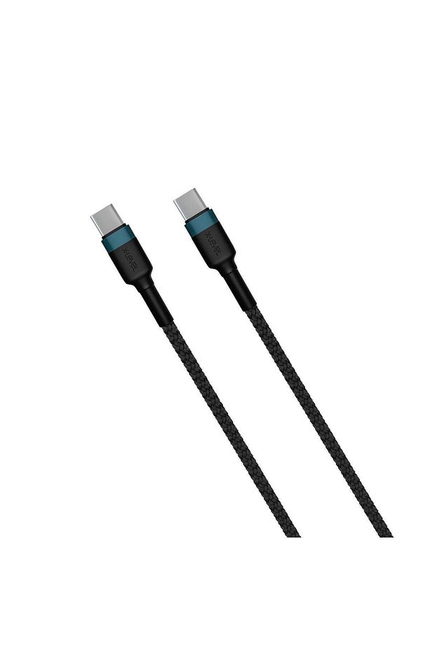X-sharkspeed Type-c To Type-c 120 Cm Hızlı Şarj / Data Kablosu - 2