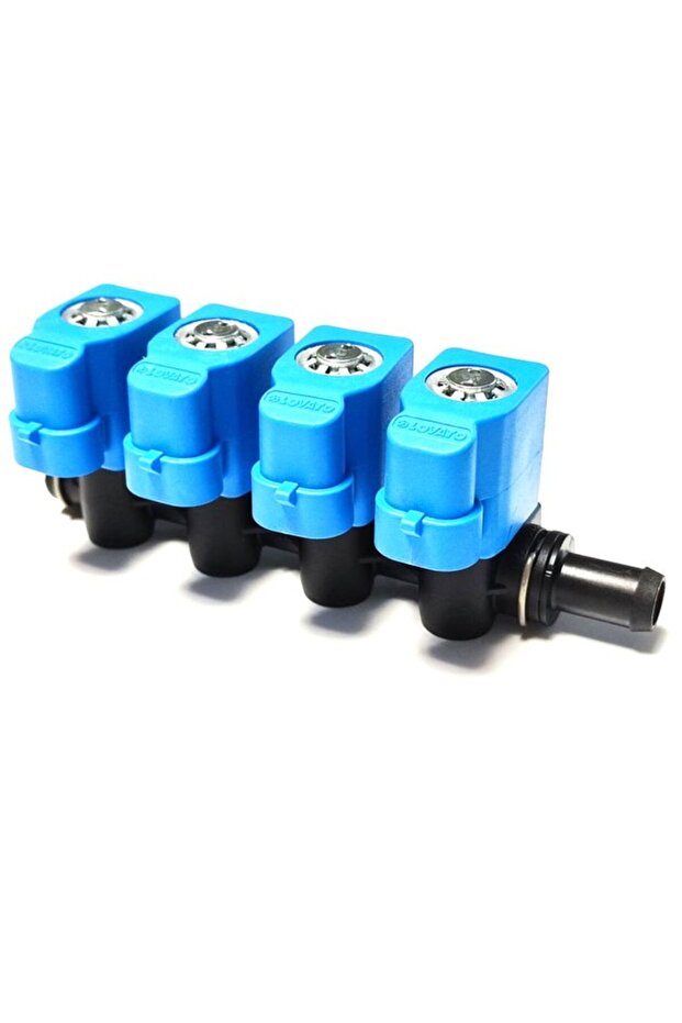 Lpg Enjektörü XP 2 Ohm Mavi - 2