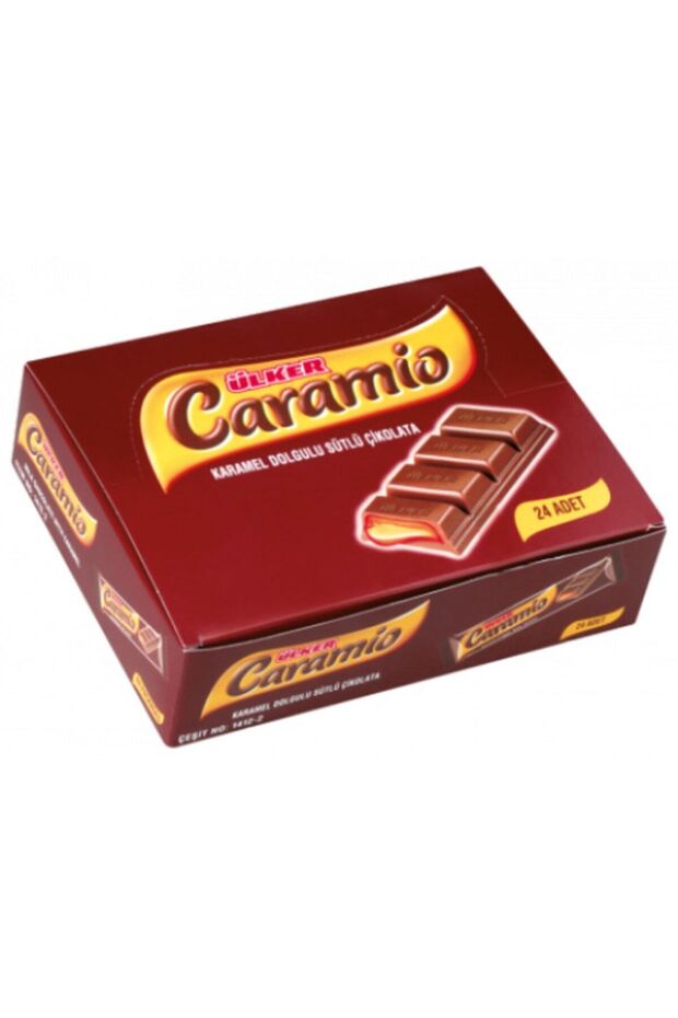 Caramio 24lü Paket - 1