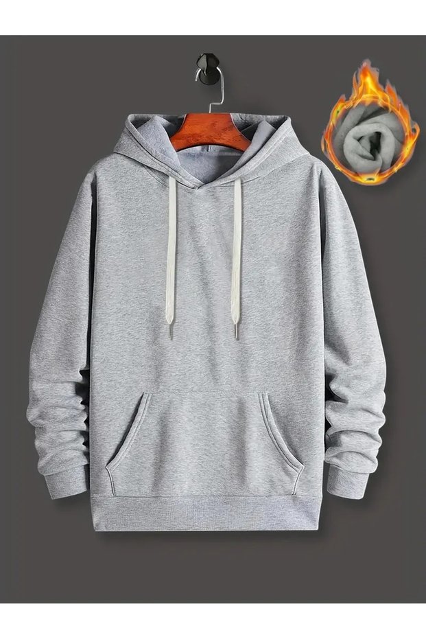 Unisex Hooded Sweatshirt