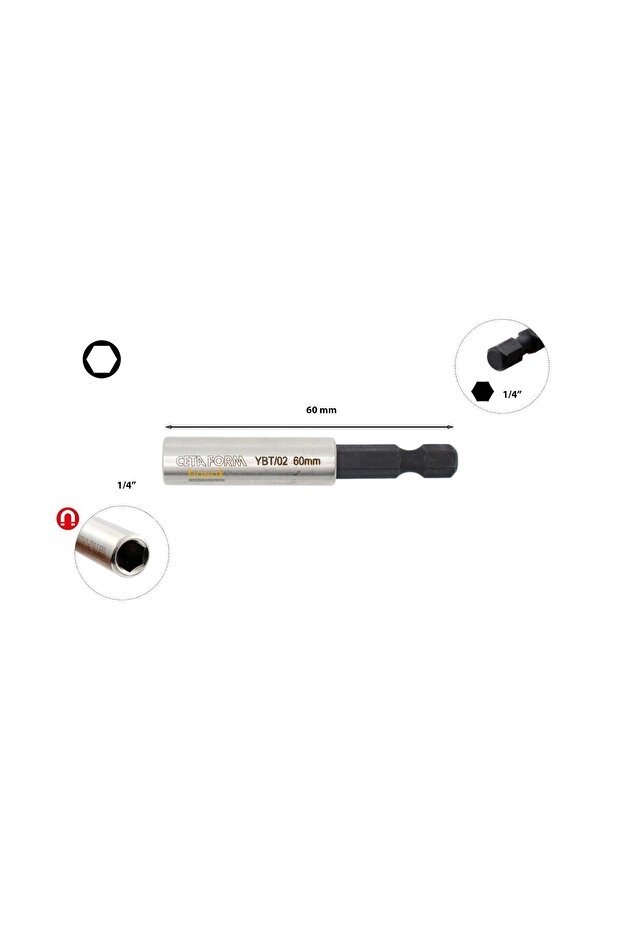 Cb/st113 11 Parça Torx Bits Uç Seti - 4