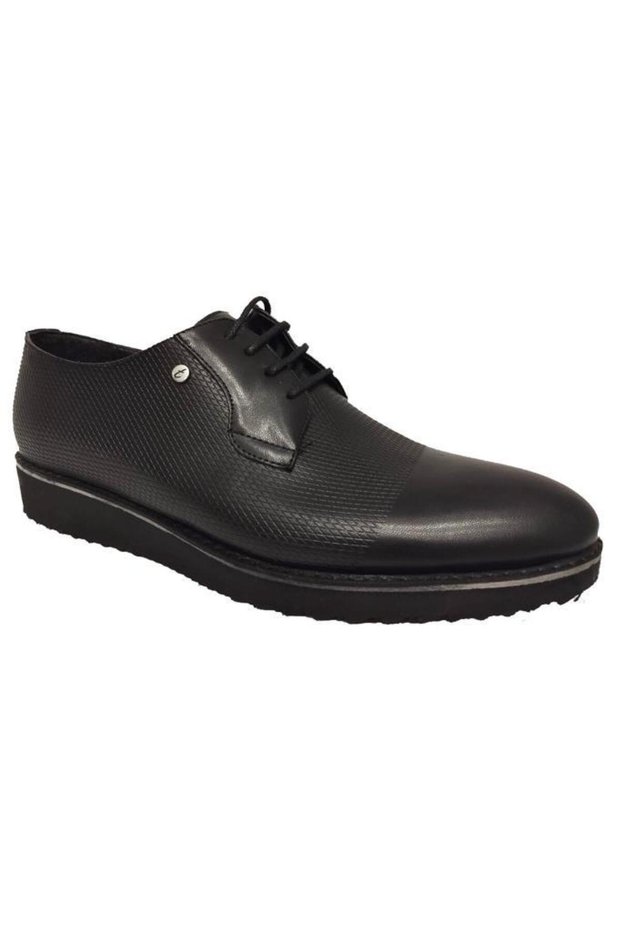 Tamboğa Pv605.C-24 Leather Eva Sole Men's Shoes