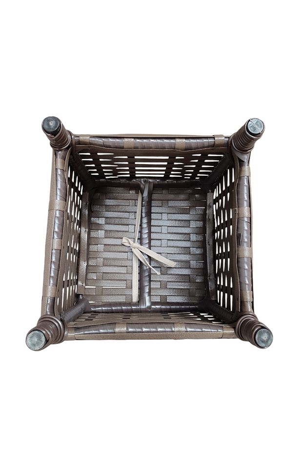RATTAN PUF & TABURE - 3