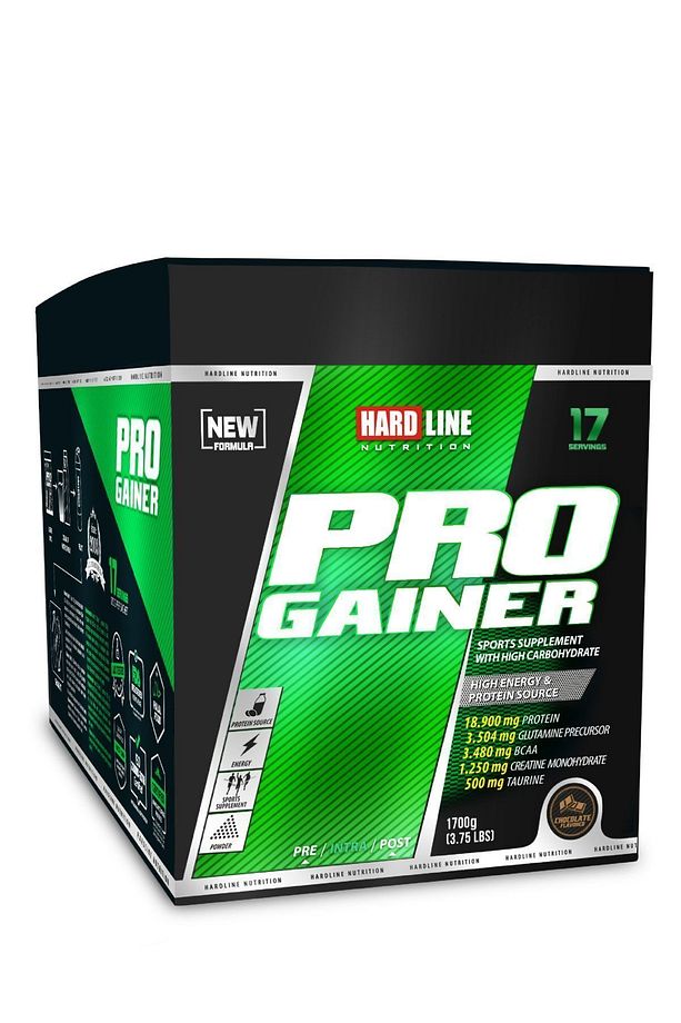 Progainer 17 şase (tek kullanımlık 100 gr) karbonhidrat - 2