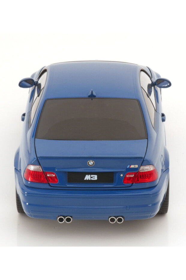 1:18 Norev 2000 BMW M3 E46 - 6