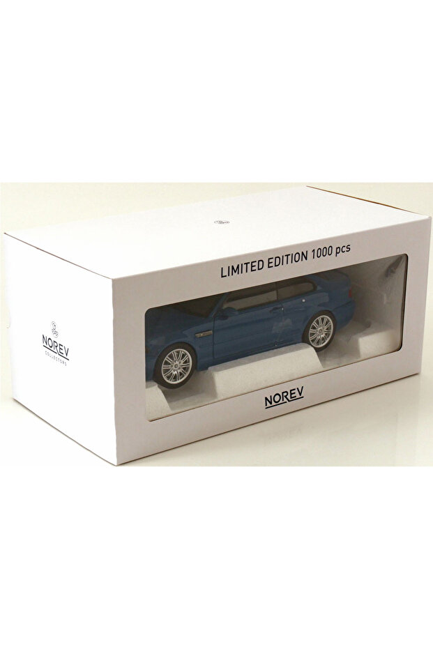 1:18 Norev 2000 BMW M3 E46 - 8