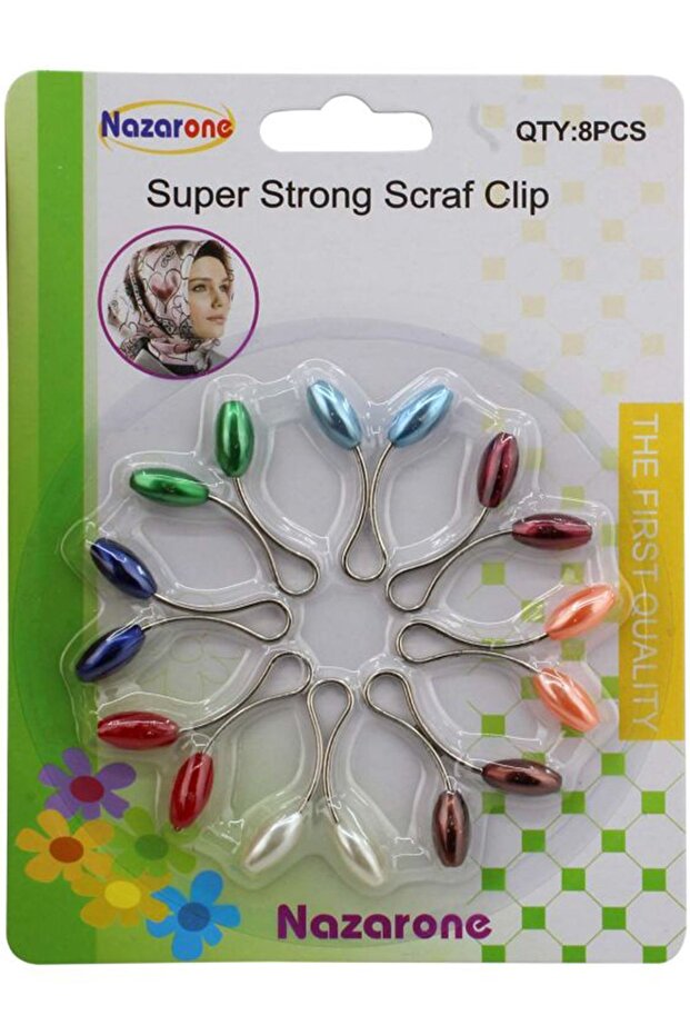 EŞARP İĞNESİ KLİPS - 1